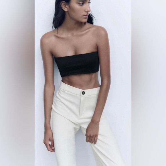 Zara Full Length Trousers - Picture 1 of 9